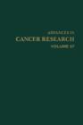 Image for ADVANCES IN CANCER RESEARCH, VOLUME 57 : v. 57.