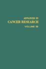 Image for ADVANCES IN CANCER RESEARCH, VOLUME 58