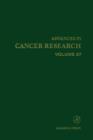 Image for Advances in Cancer Research : Vol 67.