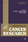 Image for Advances in Cancer Research : 68