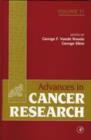 Image for Advances in cancer research. : Vol. 71