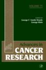 Image for Advances in Cancer Research : 75