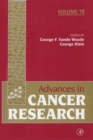 Image for Advances in Cancer Research : Volume 78