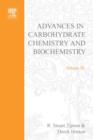 Image for Advances in carbohydrate chemistry and biochemistry. : Vol.28