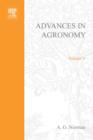 Image for ADVANCES IN AGRONOMY VOLUME 5