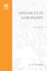 Image for ADVANCES IN AGRONOMY VOLUME 11