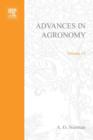 Image for ADVANCES IN AGRONOMY VOLUME 13