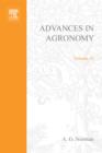 Image for ADVANCES IN AGRONOMY VOLUME 16 : 16