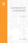 Image for Advances in agronomy : 24