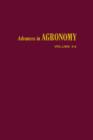Image for ADVANCES IN AGRONOMY VOLUME 44 : 44