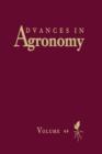 Image for Advances in Agronomy : 49