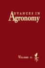 Image for Advances in Agronomy : 51