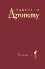 Image for Advances in Agronomy : 53