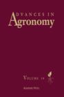 Image for Advances in Agronomy : 54