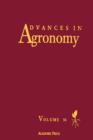 Image for Advances in Agronomy : 56