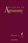 Image for Advances in Agronomy : 57