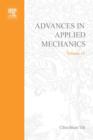 Image for ADVANCES IN APPLIED MECHANICS VOLUME 14
