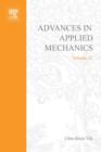 Image for ADVANCES IN APPLIED MECHANICS VOLUME 22