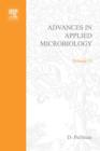 Image for Advances in applied microbiology. : Vol.15