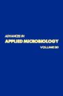 Image for Advances in Applied Microbiology. Vol.20