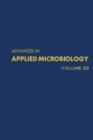 Image for Advances in applied microbiology.