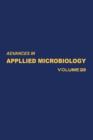 Image for Advances in applied microbiology. : Vol.23