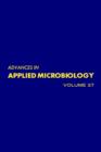 Image for ADVANCES IN APPLIED MICROBIOLOGY VOL 27