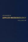 Image for ADVANCES IN APPLIED MICROBIOLOGY VOL 28 : v. 28.