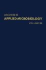 Image for ADVANCES IN APPLIED MICROBIOLOGY VOL 32