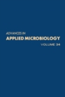 Image for Advances in Applied Microbiology.