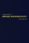 Image for ADVANCES IN APPLIED MICROBIOLOGY VOL 38
