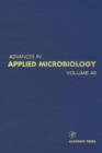 Image for Advances in Applied Microbiology : 40
