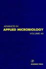 Image for Advances in applied microbiology. : Vol. 43
