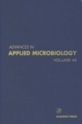 Image for Advances in applied microbiology. : Vol. 45