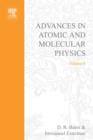 Image for Advances in atomic and molecular physics.