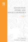 Image for Advances in atomic and molecular physics.: (Vol.8)