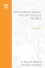 Image for Advances in atomic and molecular physics. : Vol.15