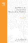 Image for Advances in Atomic and Molecular Physics.