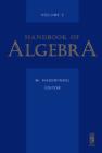 Image for Handbook of algebra