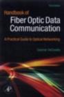 Image for Handbook of Fiber Optic Data Communication