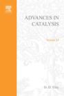 Image for ADVANCES IN CATALYSIS VOLUME 24