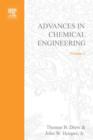 Image for ADVANCES IN CHEMICAL ENGINEERING VOL 1