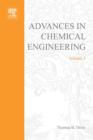 Image for ADVANCES IN CHEMICAL ENGINEERING VOL 3 : 3
