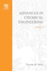Image for ADVANCES IN CHEMICAL ENGINEERING VOL 5