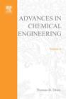Image for ADVANCES IN CHEMICAL ENGINEERING VOL 6 : 6