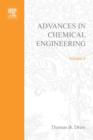Image for Advances in chemical engineering.