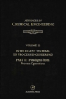Image for Intelligent systems in process engineering.: (Paradigms from process operations)