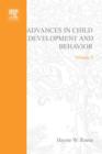 Image for Advances in child development and behavior. : Vol.9