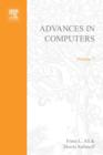 Image for ADVANCES IN COMPUTERS VOL 7