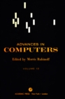 Image for Advances in computers. : Vol.12